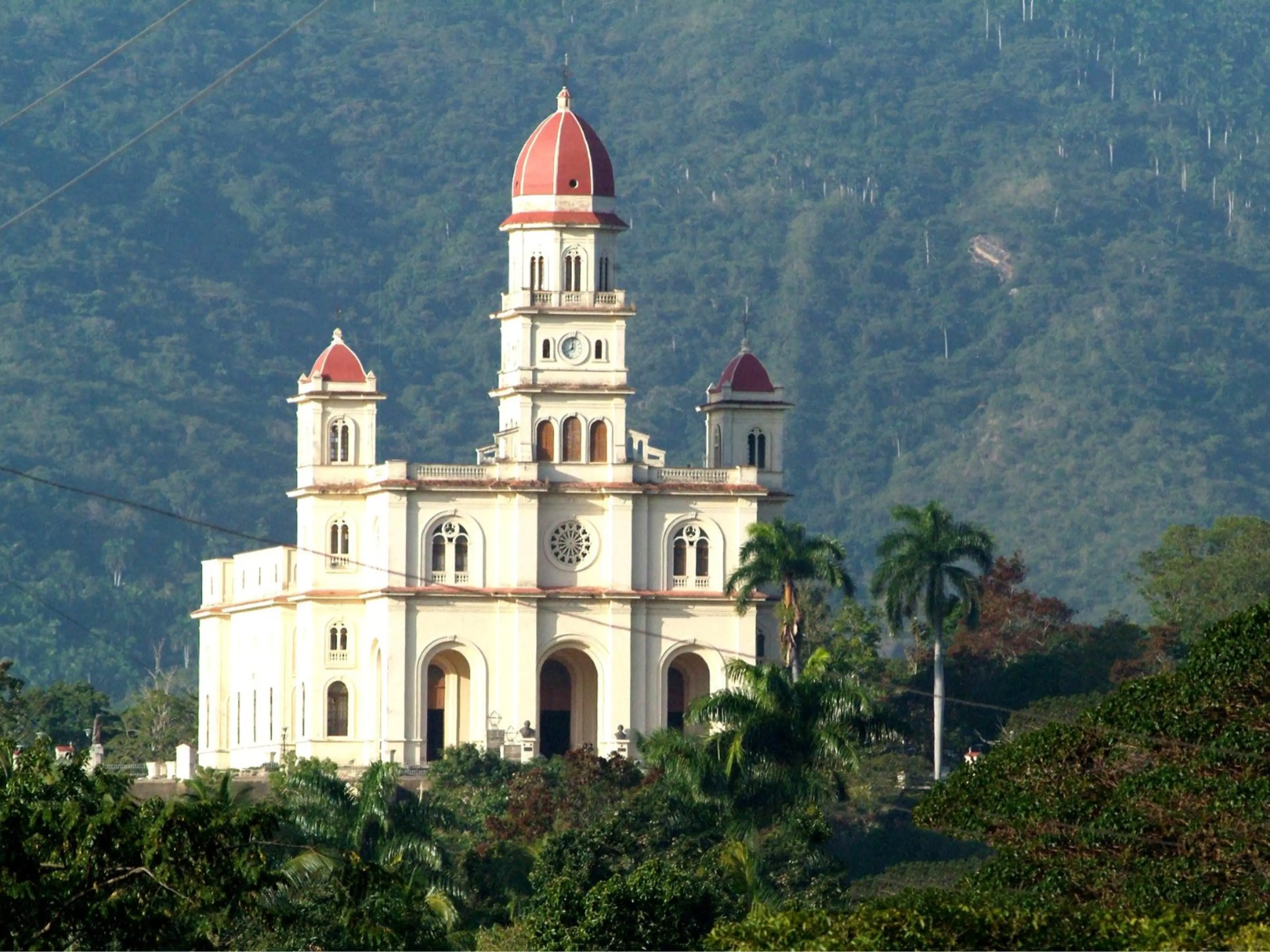 Santuario del Cobre